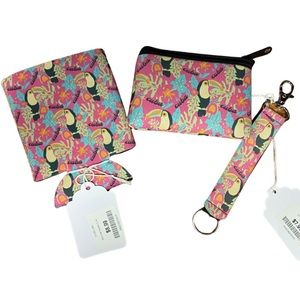 Toucan Accessories Bundle